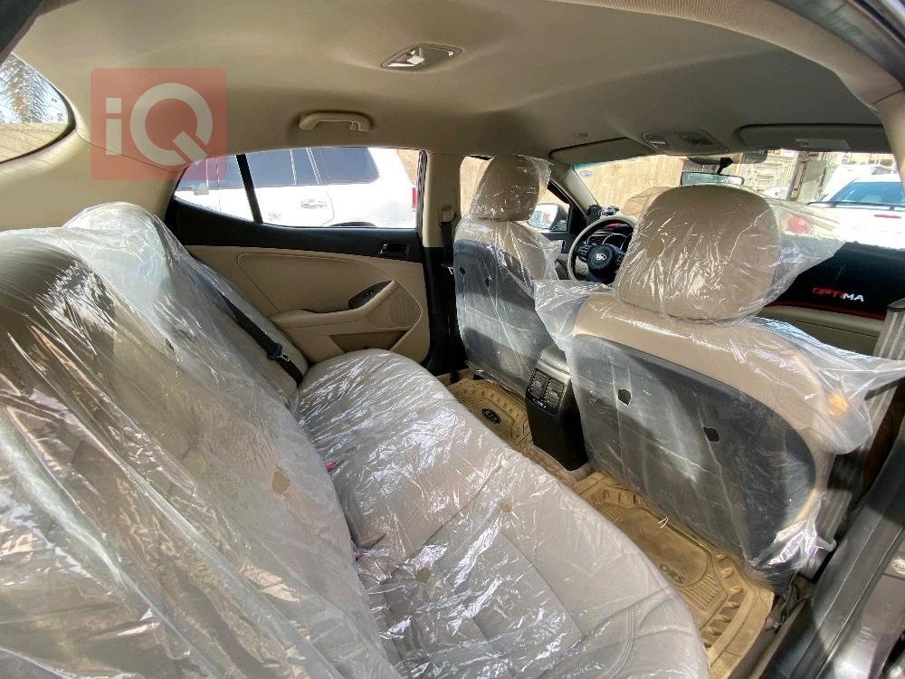 كيا اوبتيما